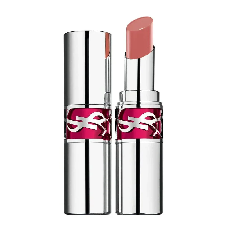 YSL Yves Saint Laurent Candy Glaze Lip Gloss Stick 15 nude nib nwt - Picture 1 of 7